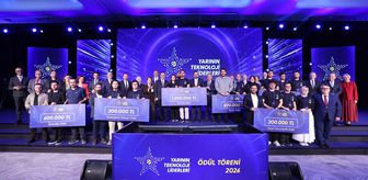 “Yarının Teknoloji Liderleri” proje yarışmasında kazananlar belli oldu Turkcell’den “Yarının Teknoloji Liderleri”ne 3 milyon 300 bin TL ödül