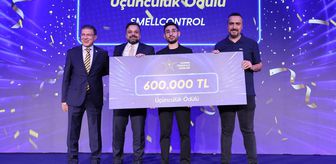 “Yarının Teknoloji Liderleri” proje yarışmasında kazananlar belli oldu Turkcell’den “Yarının Teknoloji Liderleri”ne 3 milyon 300 bin TL ödül