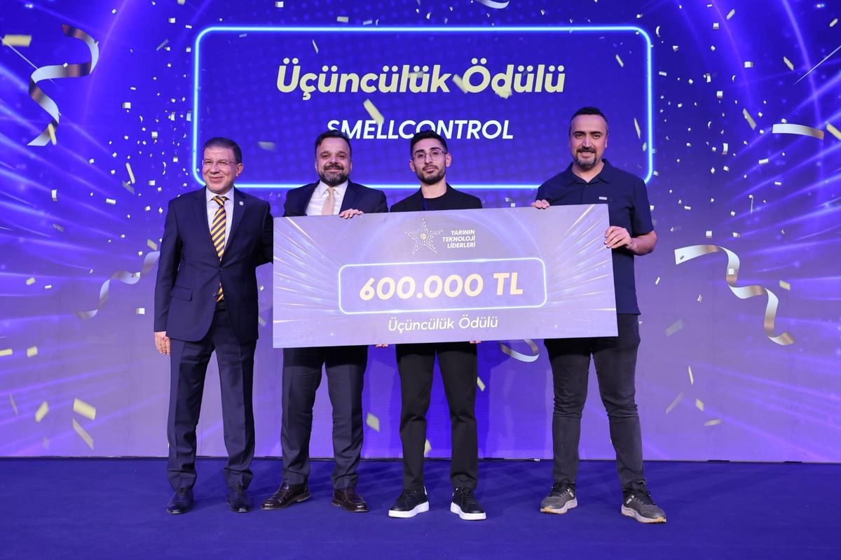 “Yarının Teknoloji Liderleri” proje yarışmasında kazananlar belli oldu Turkcell’den “Yarının Teknoloji Li...