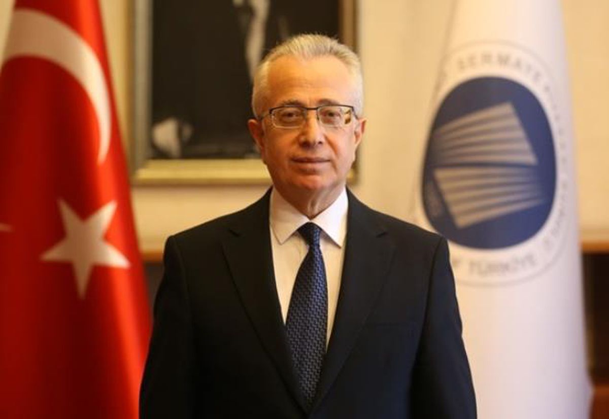 Yeni SPK Başkanı kim oldu, yeni Sermaye Piyasası Kurulu Başkanı Mahmut Sütcü kimdir?