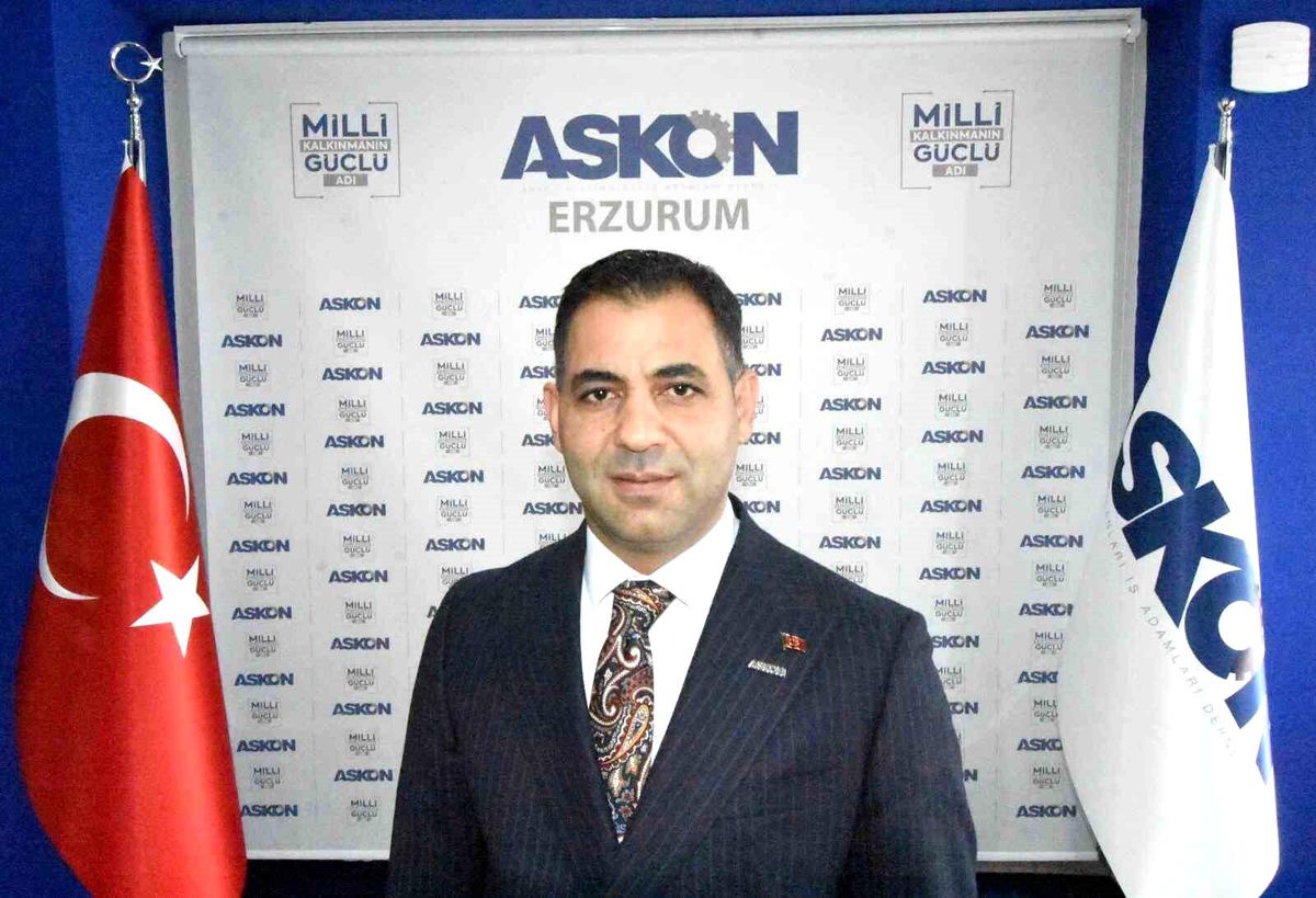 ASKON Başkanı Turan: "Anneler geleceğin en güçlü güvencesidir"