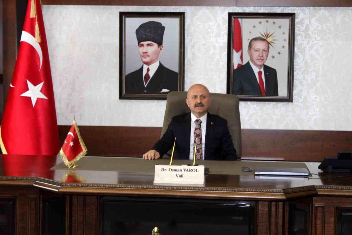 Aydın Valisi Varol'un Anneler Günü mesajı