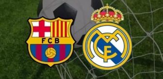 Barcelona Real Madrid maçı hangi kanalda, Barcelona Real Madrid nereden CANLI izlenir?