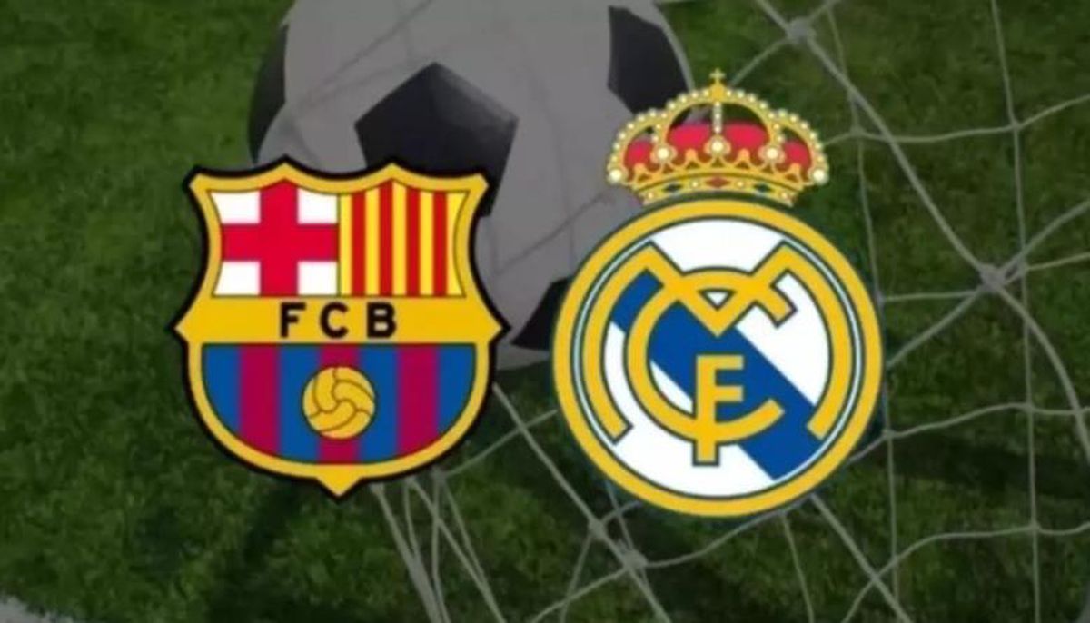 Barcelona Real Madrid maçı hangi kanalda, Barcelona Real Madrid nereden CANLI izlenir?