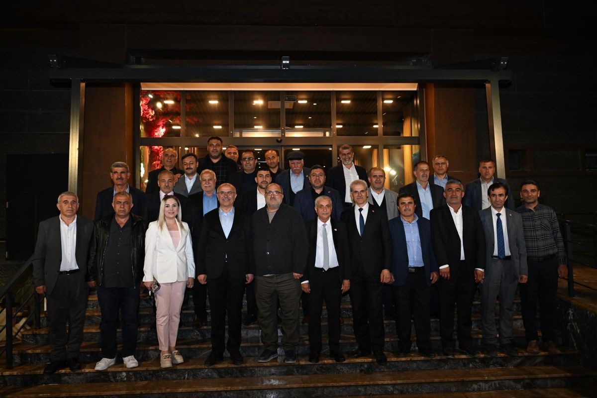 Başkan Sami Er: Yepyeni bir Malatya oluşturuyoruz