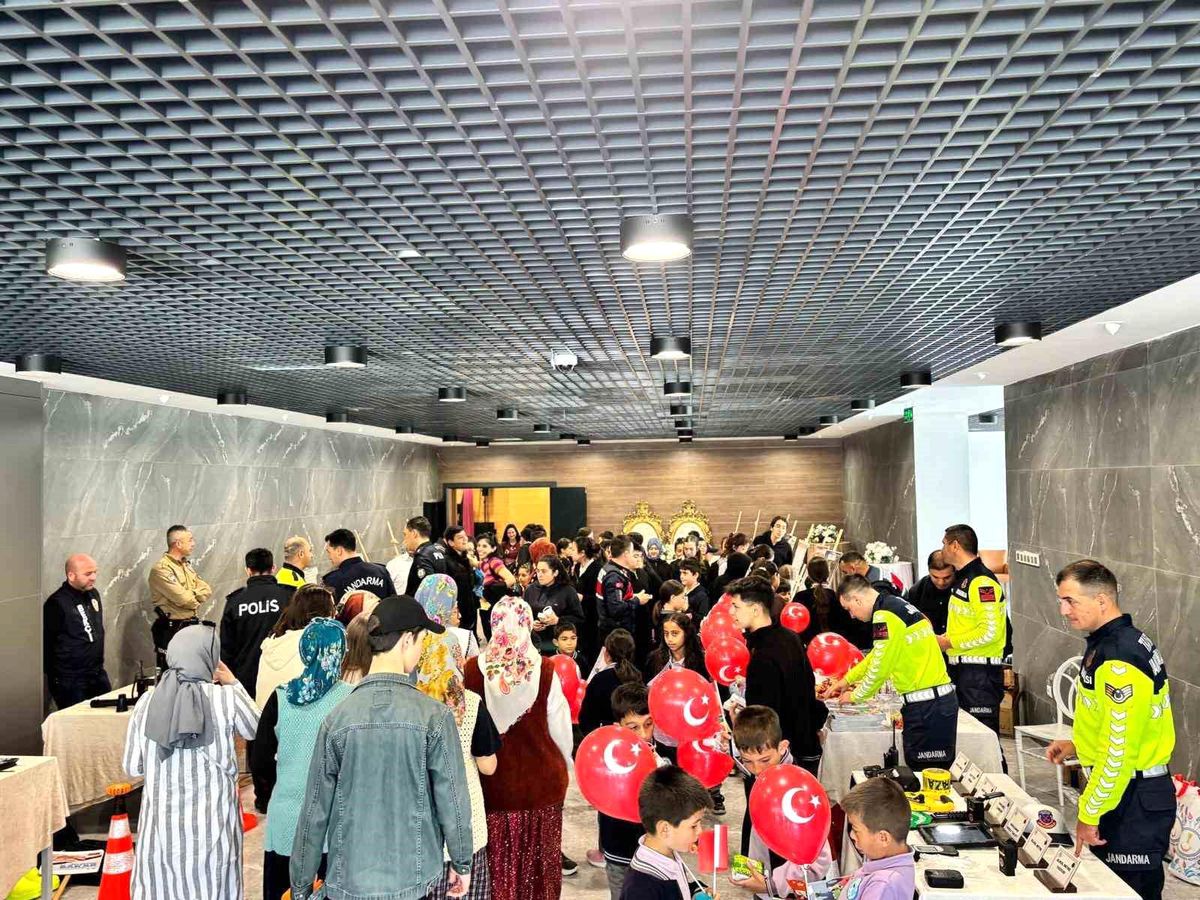 Bilecik'te Trafik Haftası etkinliği