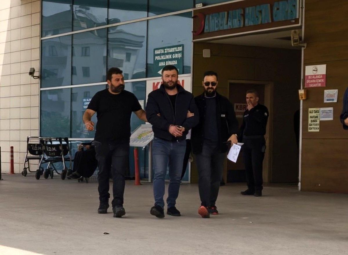 Bursa'da uyuşturucu taciri yakalandı