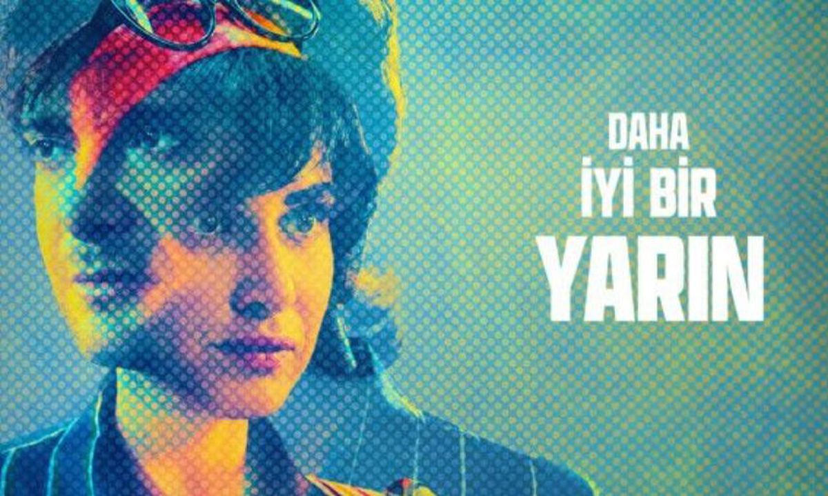 Daha İyi Bir Yarın filmi ne zaman, nerede çekildi, Daha İyi Bir Yarın filmi oyuncuları kim, konusu ne?