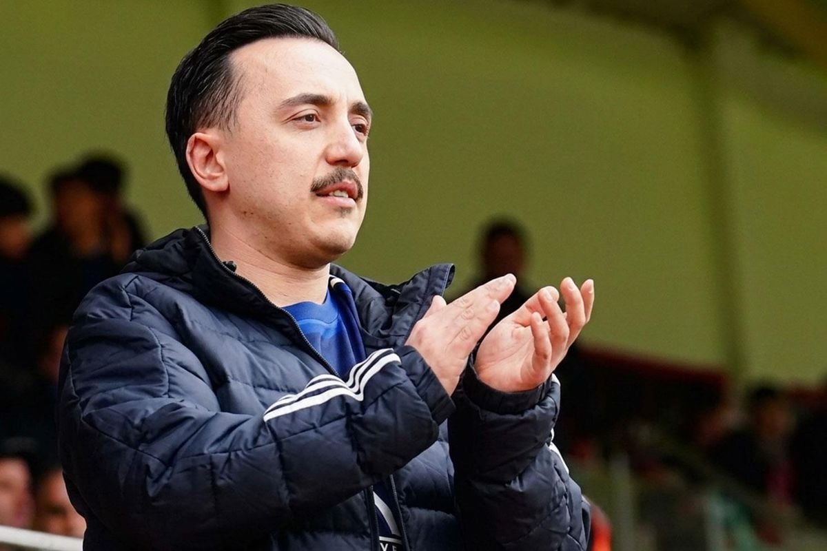Dev bir bütçe ayrıldı! Zeynel Abidin Nasıroğlu'ndan Batman taraftarına transfer müjdesi
