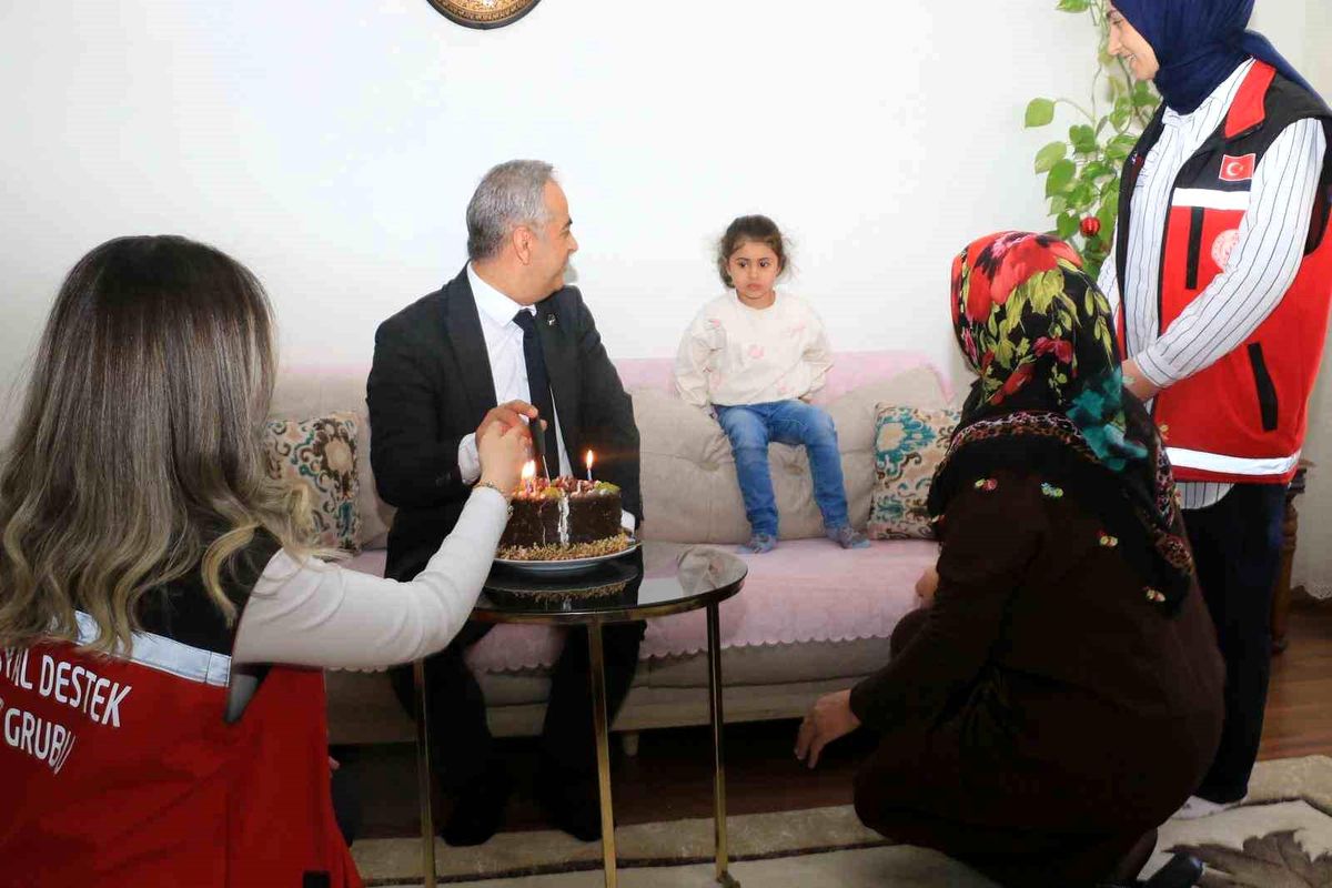 Elazığ'da aile yapısı devlet desteğiyle güçleniyor