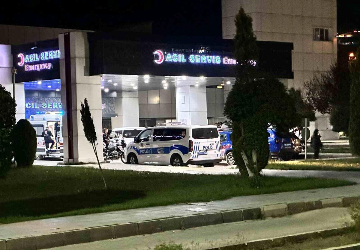 Elazığ'da bıçaklanan 16 yaşındaki çocuk hayatını kaybetti