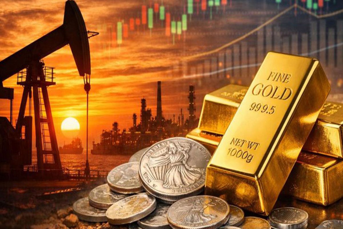 Piyasalarda barış umudu: Altın yükseldi, petrol çakıldı