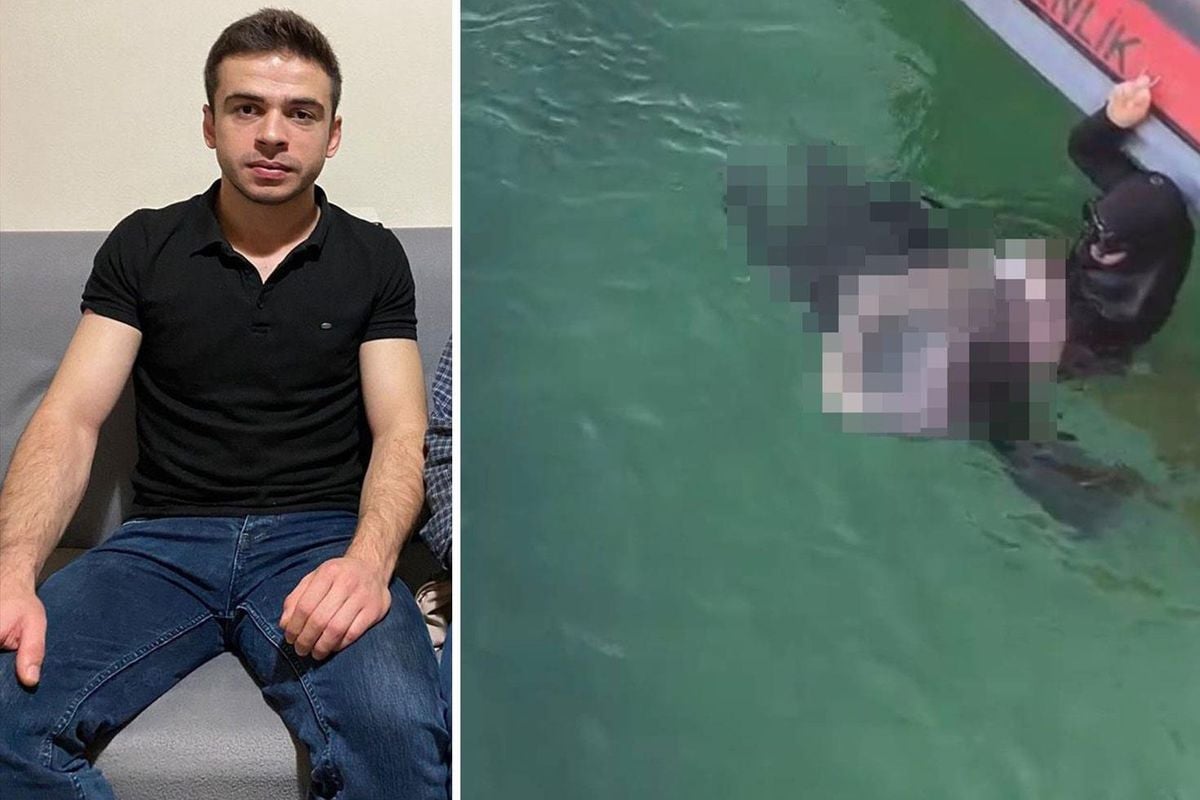 Eski astsubay suda ölü bulundu