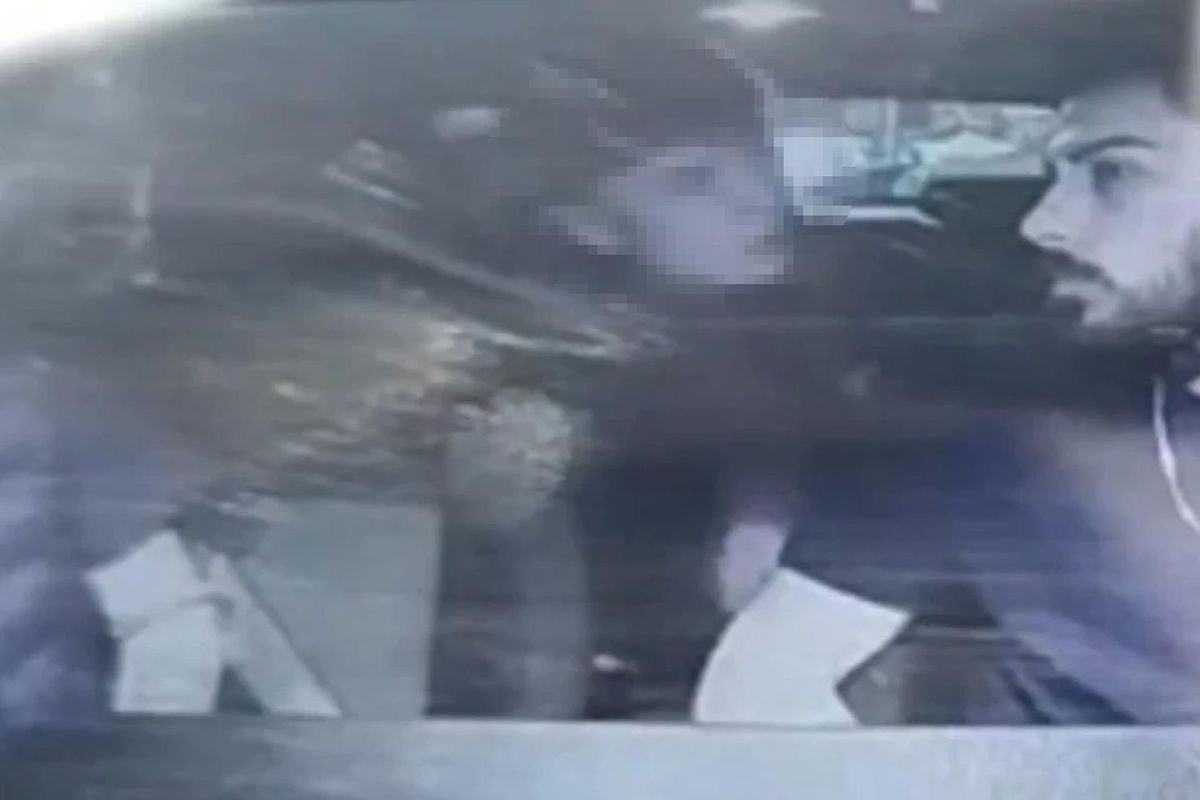 Boğazına ip bağlayıp gaspettikleri taksiciye dehşeti yaşattılar