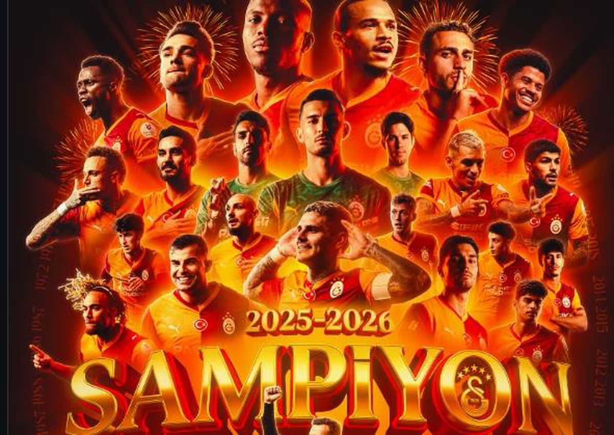 Galatasaray kupayı ne zaman alacak 2026, şampiyonluk kutlamaları ne zaman nerede yapılacak?