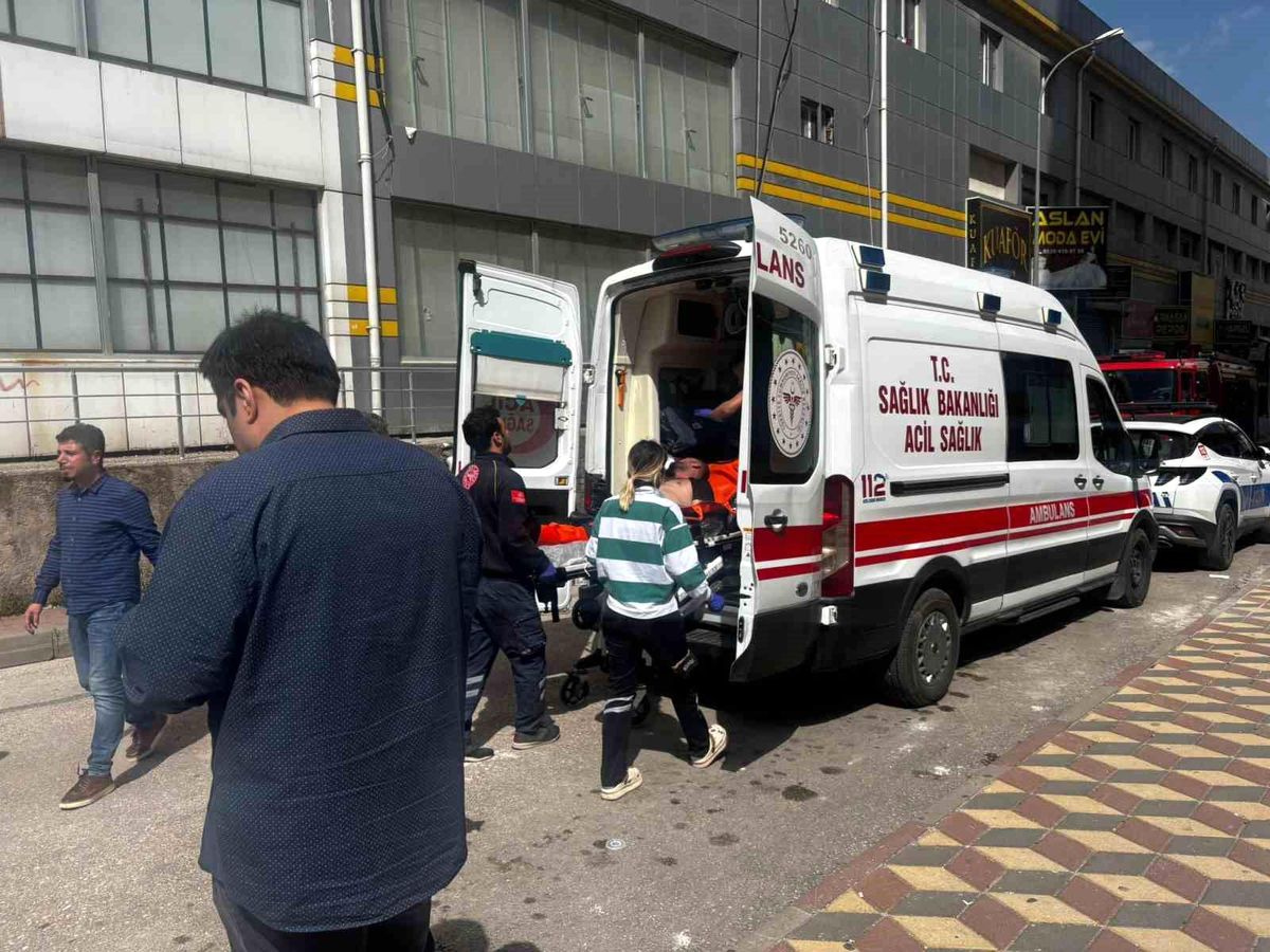 Gaziantep'te rehine krizi paniğe neden oldu