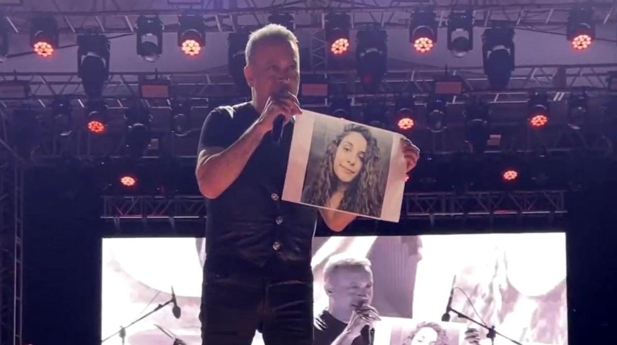 Haluk Levent'ten dikkat çeken Gülistan Doku çıkışı
