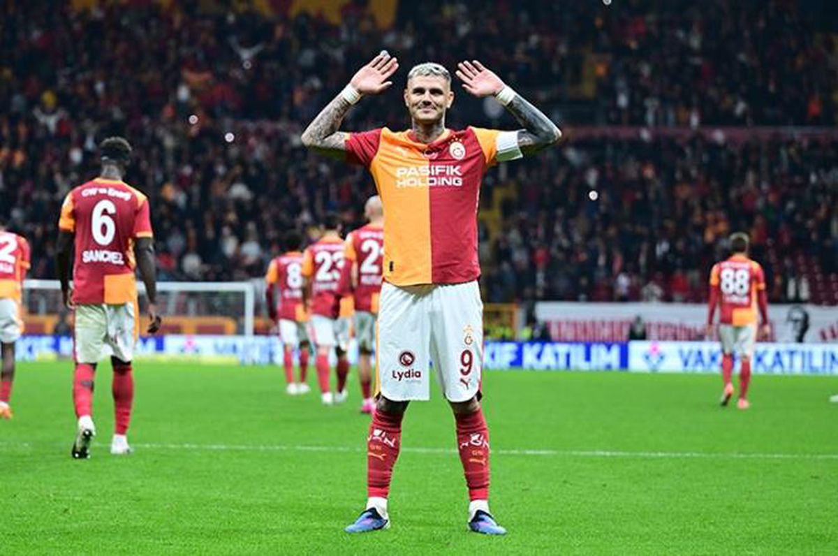 Icardi Galatasaray'dan gidiyor mu?