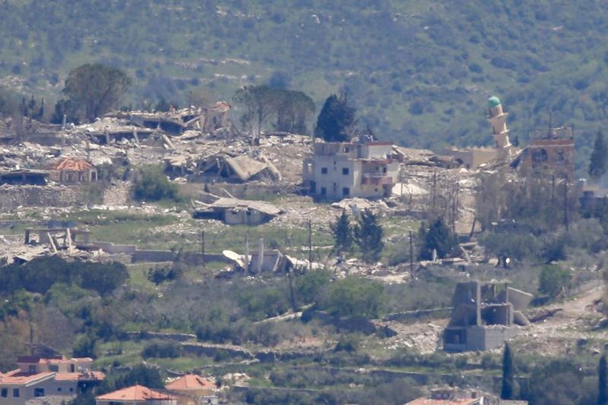 İsrail'in Lübnan'a saldırılarında hayatını kaybedenlerin sayısı 2 bin 795'e yükseldi