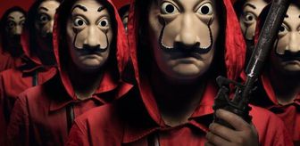 La Casa De Papel yeni sezon ne zaman çıkacak?