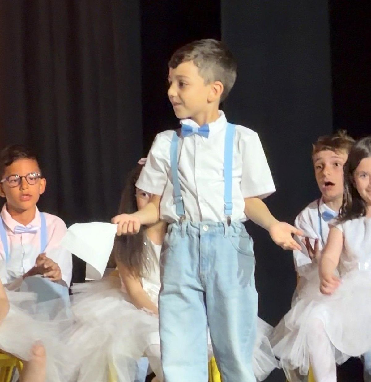 Mahmut Tuncer bekleyen öğrenciye 'Kara Tren' şoku