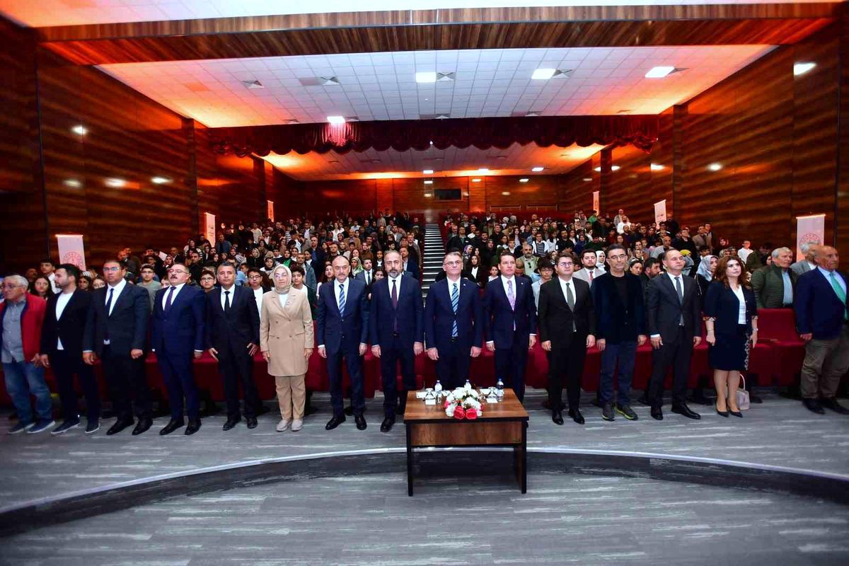 MATBİL projesi kapanış töreni gerçekleşti