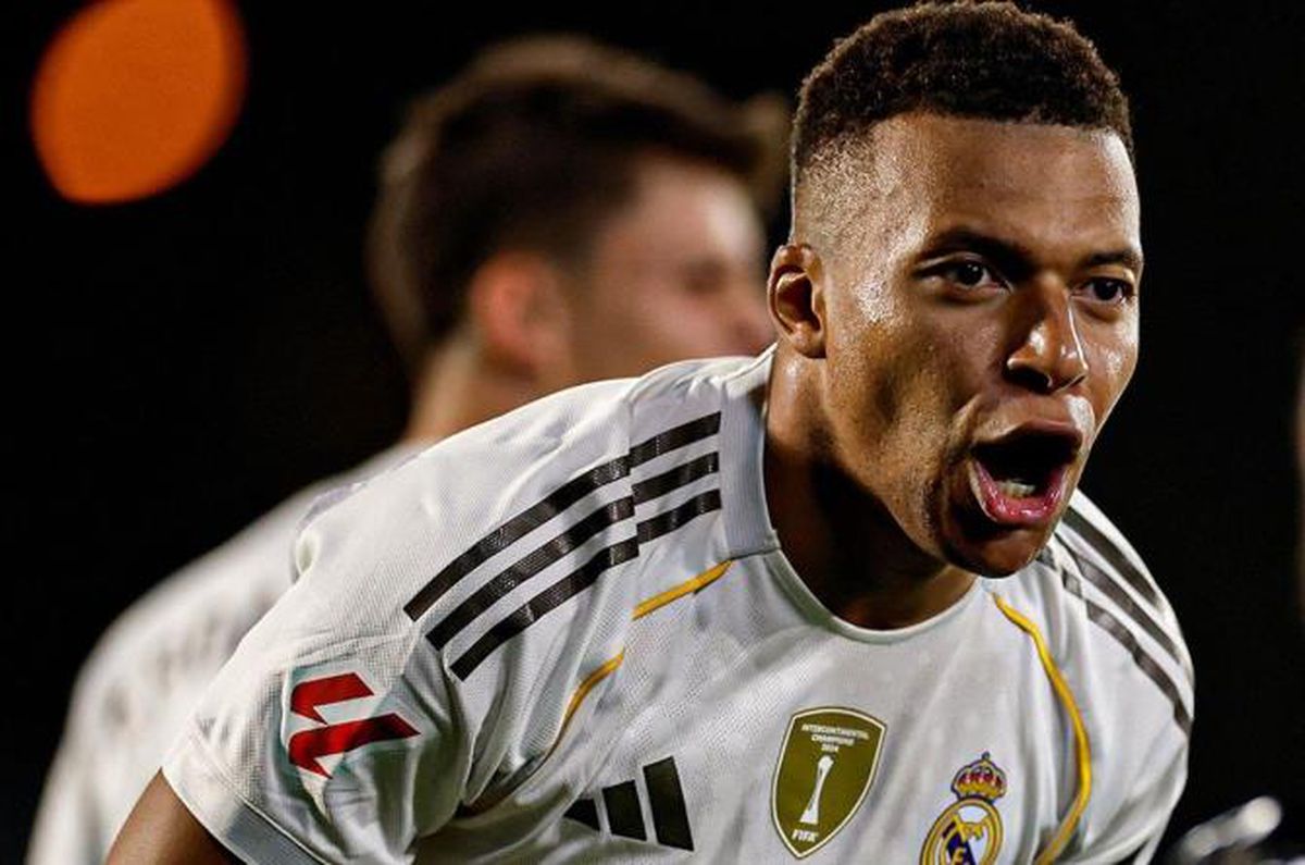 Mbappe neden yok, Barcelona Real Madrid maçında Mbappe sakat mı, cezalı mı, yedek mi?