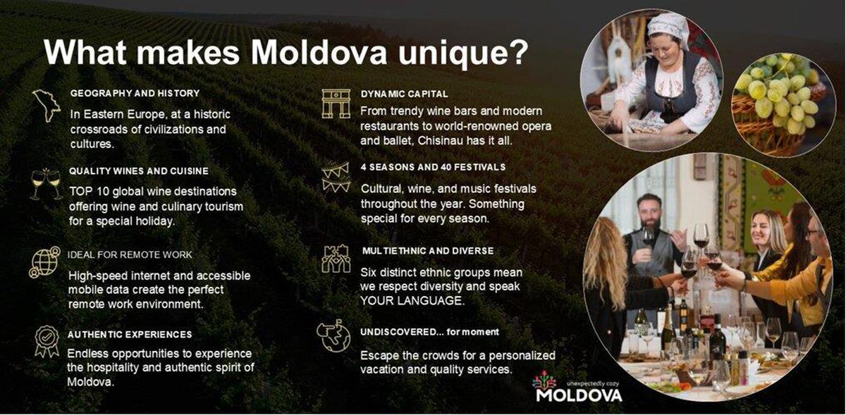 Moldova emerges as a hidden tourism gem for Turkish travelers