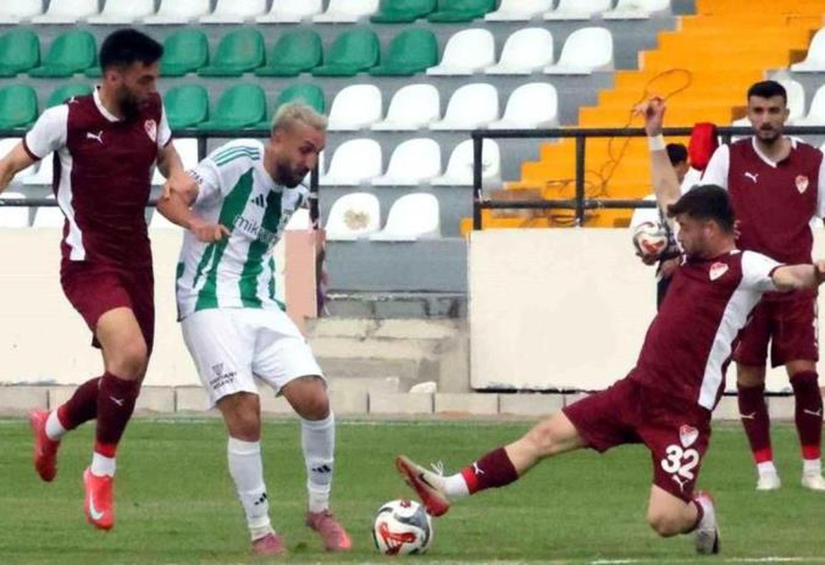 Muğla Elazığ maçı kaç kaç, Muğlaspor Elazığspor maçı bitti mi maç sonucu ne (CANLI SKOR)?