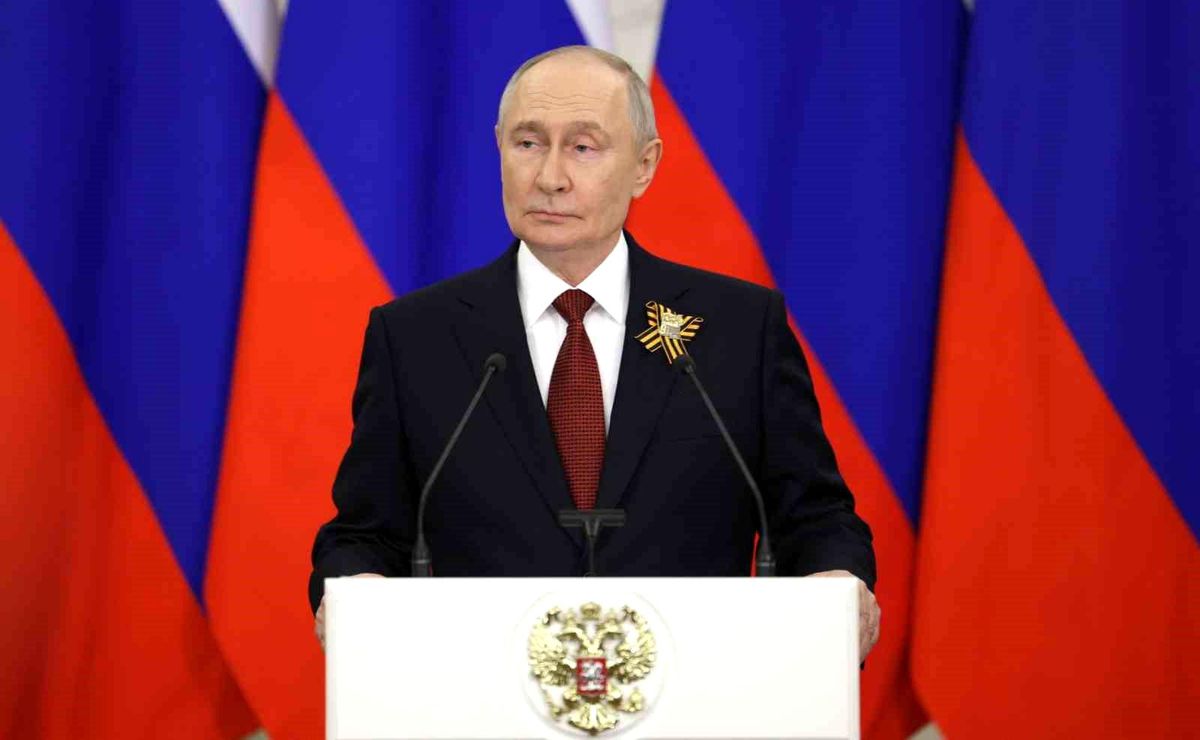 Putin: "Ukrayna'daki çatışmanın sonuna yaklaşıldığını düşünüyorum"