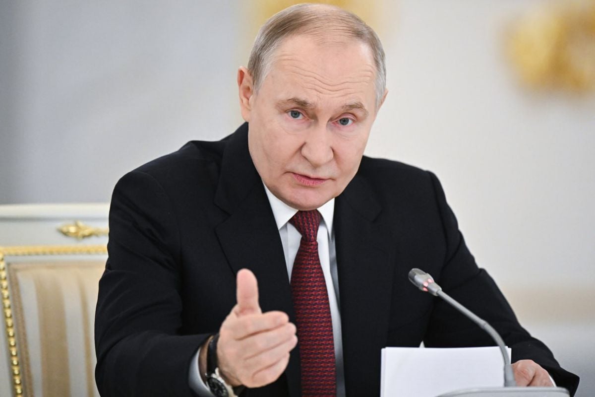 Putin: Zelenskiy ile görüşmede anlaşma imzalanmalı