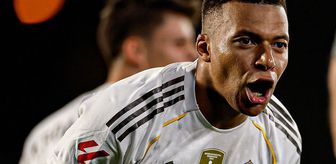 Real Madrid'de zorlu El Clasico öncesi Mbappe kararı