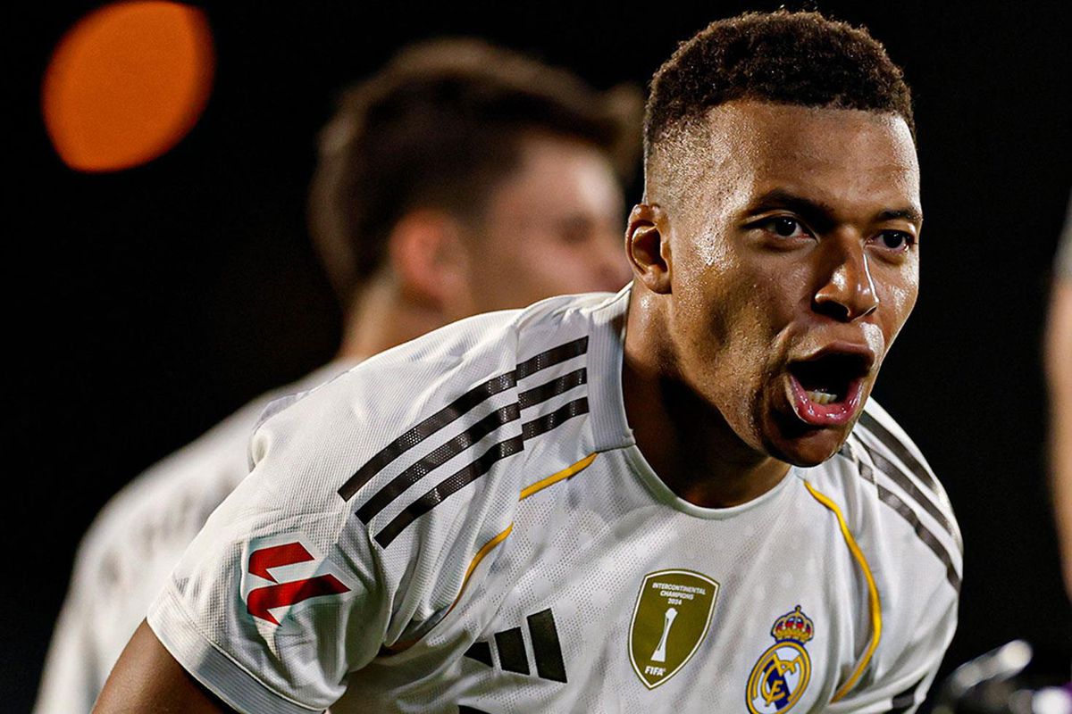 Real Madrid'de zorlu El Clasico öncesi Mbappe kararı