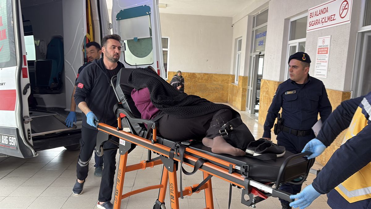 Sivas'ta akraba aileler arasında silahlı kavga: 1 ölü, 3 yaralı