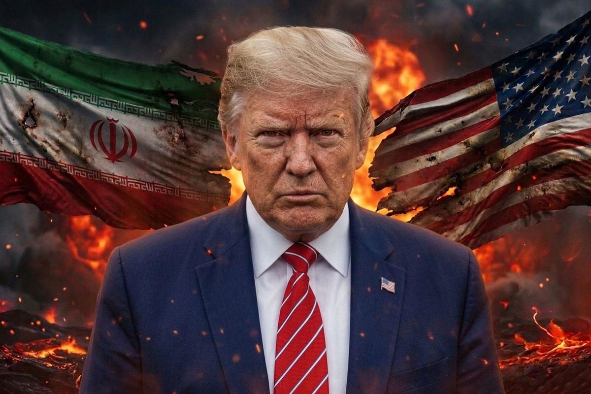 Trump İran'ın yanıtını beğenmedi: Kesinlikle kabul edilemez