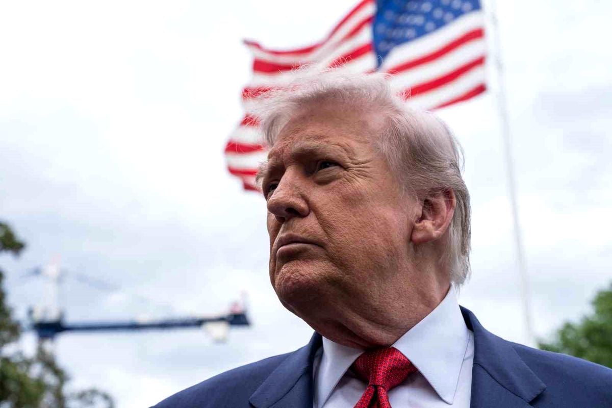 Trump: "İranlılar bize gülüyorlardı, artık gülemeyecekler"