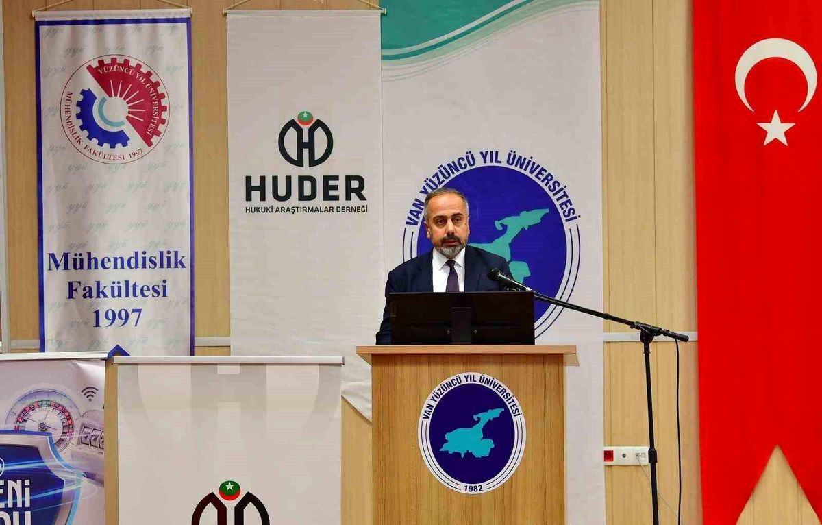 Van YYÜ'de "Sanal Bahis Felaketine Karşı Seferberlik Paneli" düzenlendi