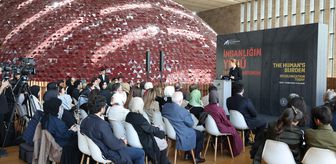 World Decolonization Forum, “İnsanlığın Yükü: Dekolonizasyonun Bugünü” Sergisi ile Başladı