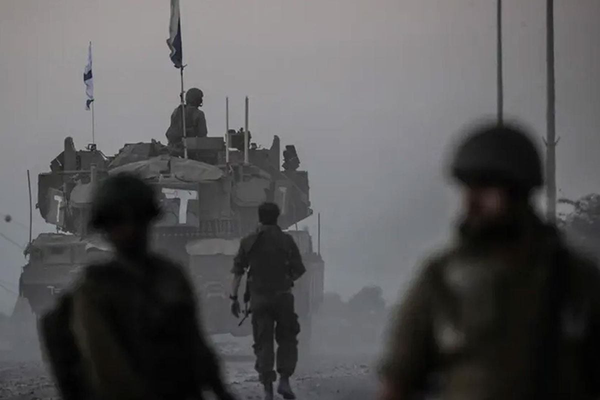İsrail'in İran'a saldırmadan önce Irak çölünde gizli karakol kurduğu ortaya çıktı