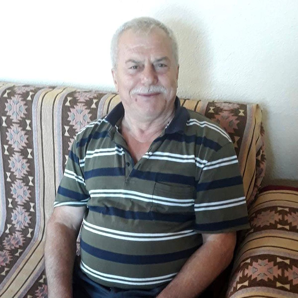 Yangından kurtulan adam hastanede hayatını kaybetti