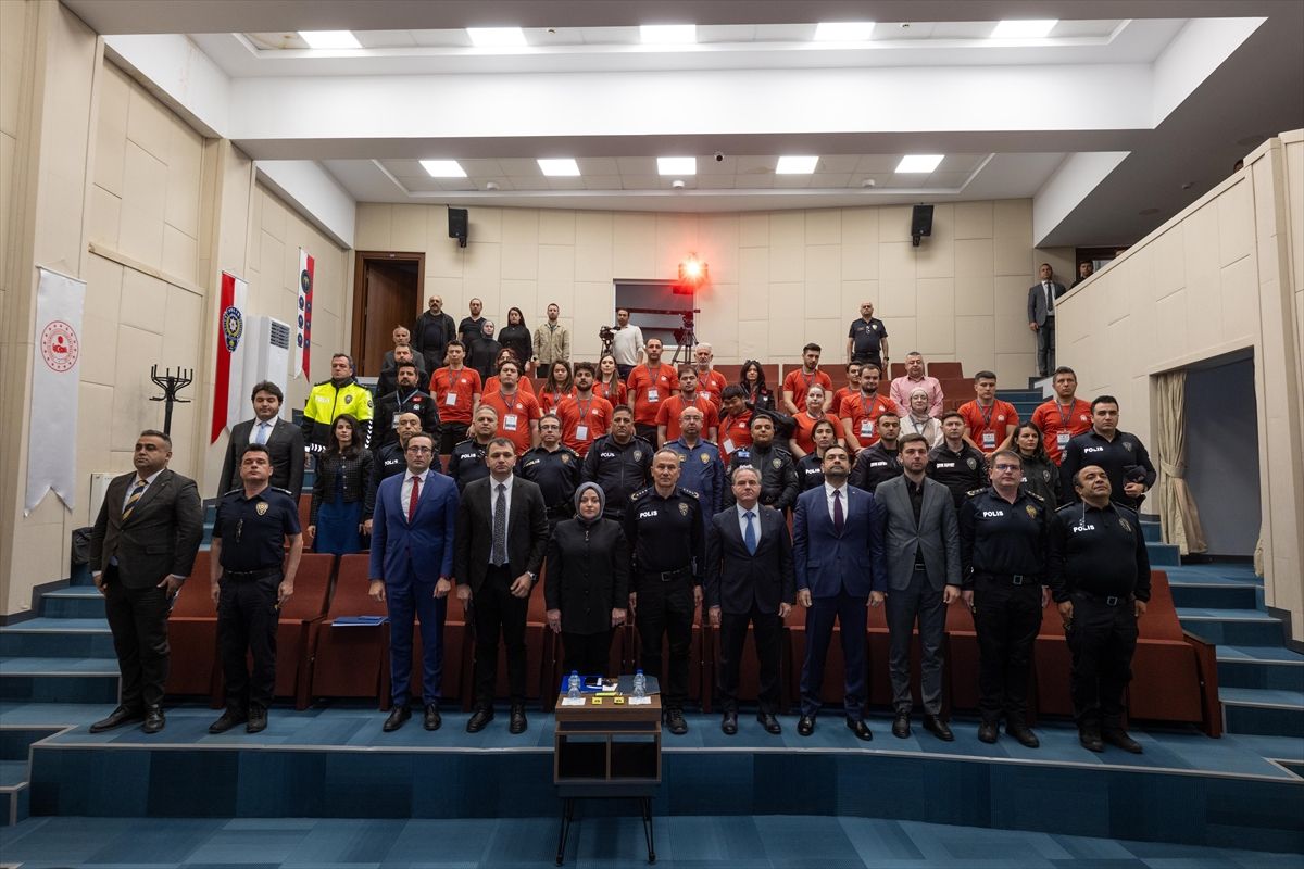 Anadolu Ajansının '29. Dönem Savaş Muhabirliği Eğitimi' başladı