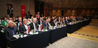 ASO Başkanı Ardıç, Meslek Komiteleri Ortak Toplantısı'nda konuştu Açıklaması