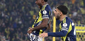 Abdullah Kavukcu duyurdu! Fenerbahçe'den ayrılan Jhon Duran Galatasaray'a gidiyor