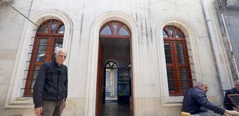 Adıyaman'da depremde yıkılan tarihi çayevi yeniden ayağa kaldırıldı