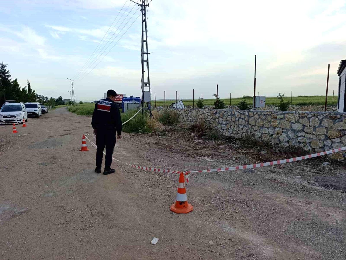 Adıyaman'da silahlı kavga: 3 yaralı