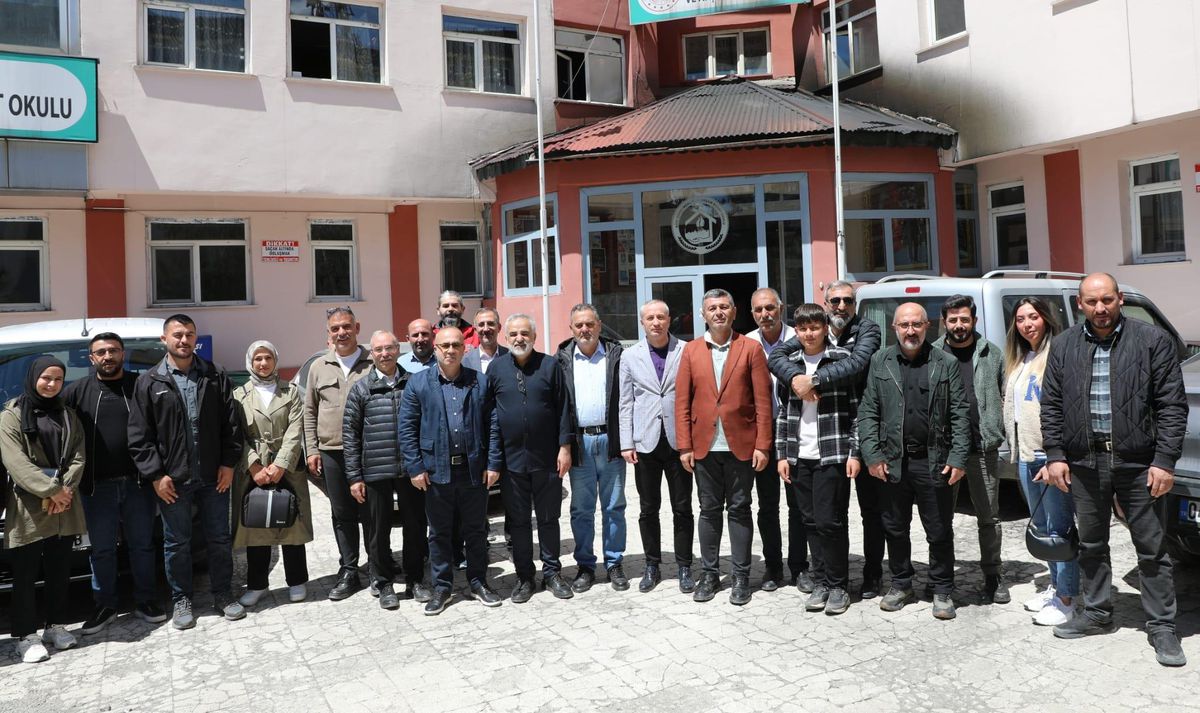 Ağrı’da SMA hastası Kerem için destek seferberliği başlatıldı