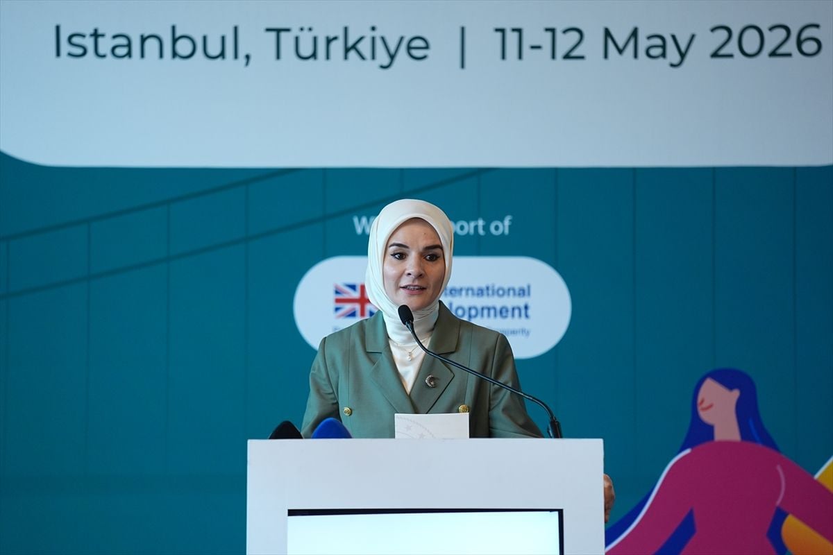 Aile ve Sosyal Hizmetler Bakanı Göktaş, BM Avrupa ve Asya Bakım Forumu'nda konuştu Açıklaması
