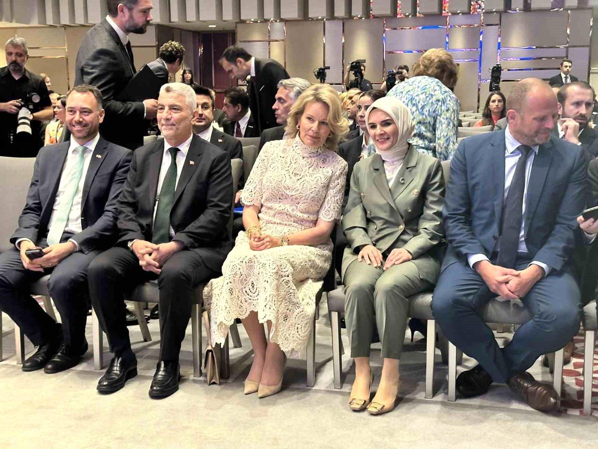 Aile ve Sosyal Hizmetler Bakanı Göktaş: 'İki ülke arasındaki ticaret hacmi oldukça dengeli bir seviyede ilerliyor'