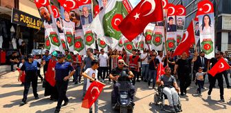 AK Parti Genel Başkan Yardımcısı Yayman, Hatay Reyhanlı'daki anma programında konuştu Açıklaması
