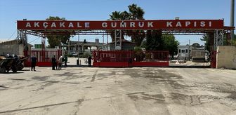 Akçakale Gümrük Kapısı'nda pasaportla geçiş yarın başlıyor